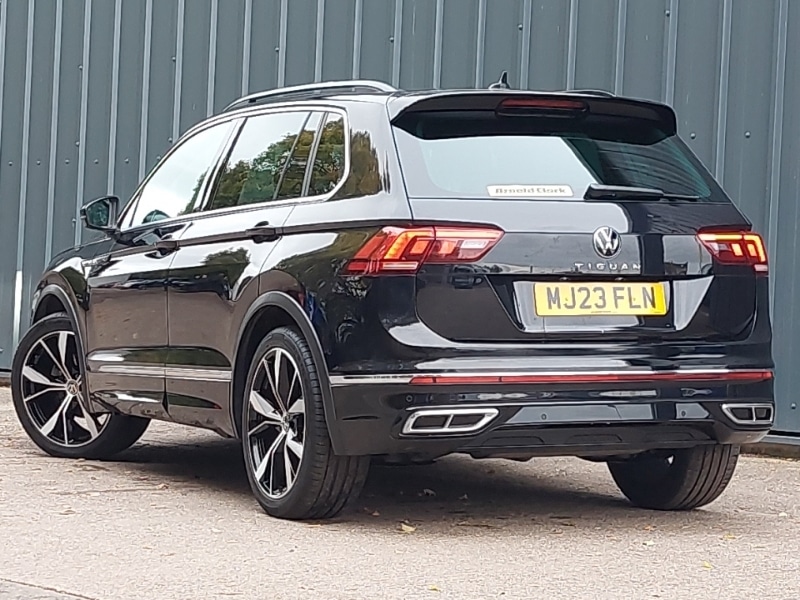 Used Volkswagen Tiguan 2023 for sale - 76414278: Photo 3