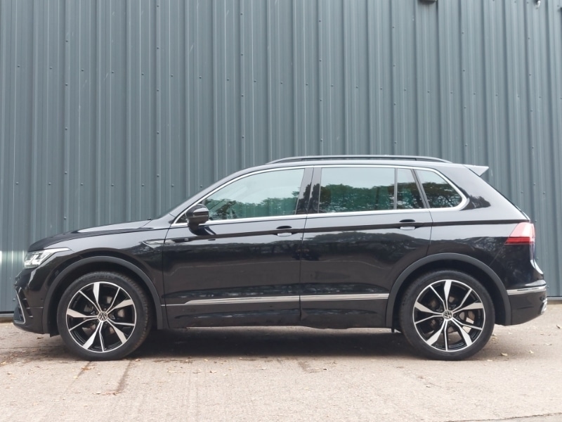 Used Volkswagen Tiguan 2023 for sale - 76414278: Photo 4