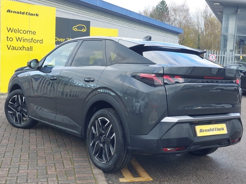 Used Peugeot 3008 2024 for sale - 77028852: Photo 3