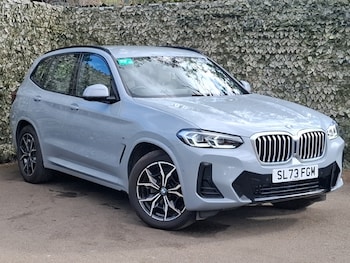 Used BMW X3 2023 for sale - 78403910: Photo