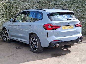 Used BMW X3 2023 for sale - 78403910: Photo