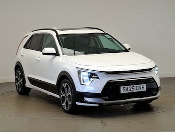 Kia Niro feature image