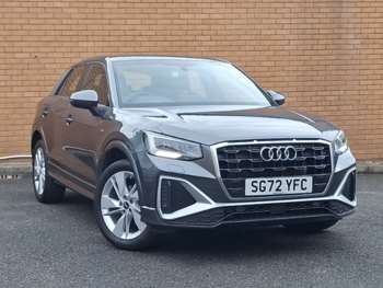 2022 - 35 TFSI S Line 5dr S Tronic