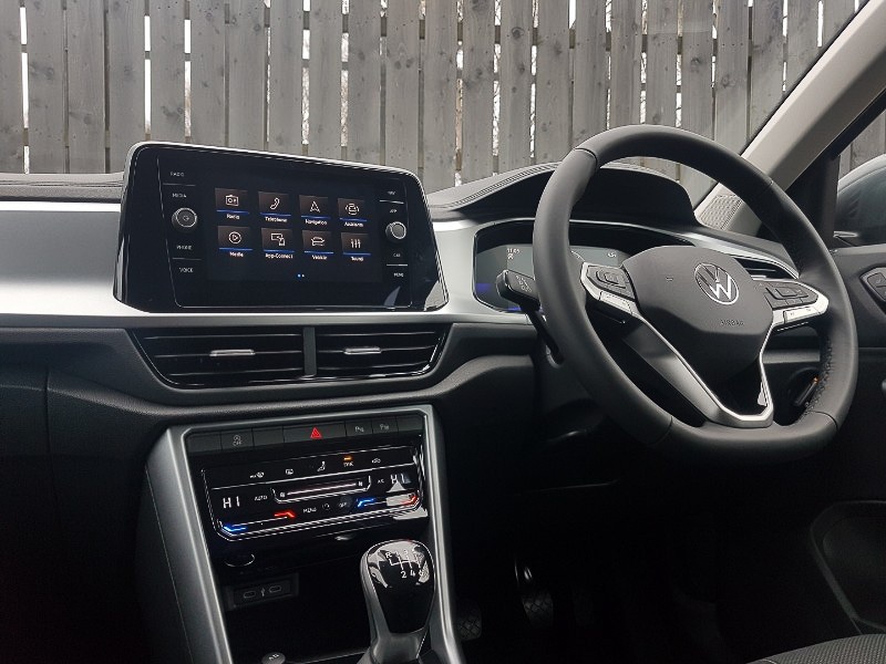 Used Volkswagen T-Roc 2025 for sale - 77782830: Photo 8