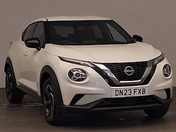 Nissan - Juke