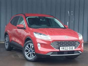 2022 - 1.5 EcoBoost 150 Titanium Edition 5dr