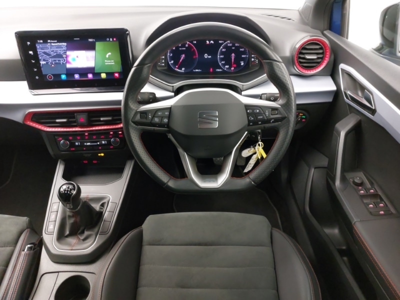 Used SEAT Ibiza 2023 for sale - 77740700: Photo 7