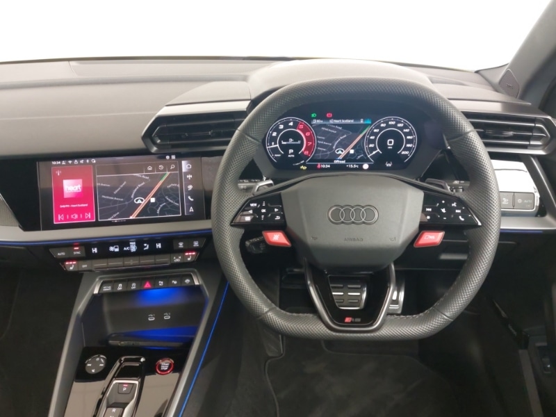 Used Audi RS3 2025 for sale - 77556559: Photo 5