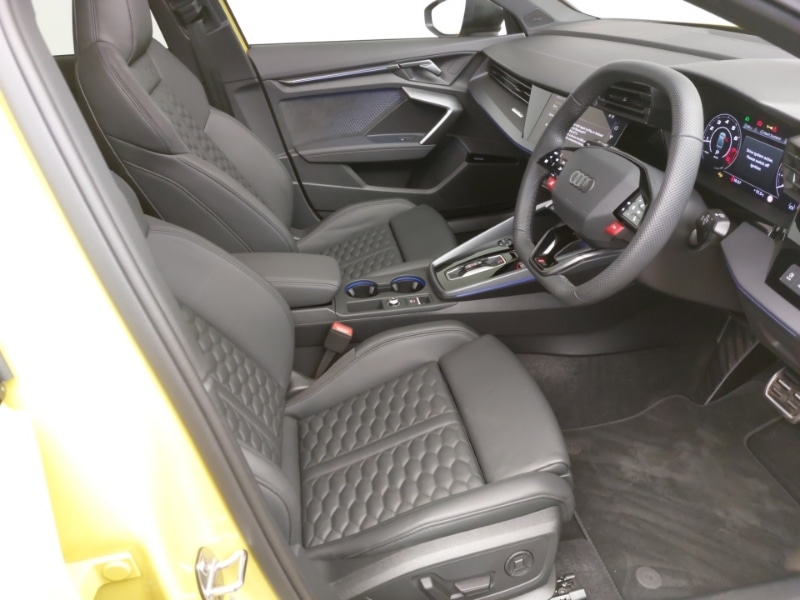 Used Audi RS3 2025 for sale - 77556559: Photo 6