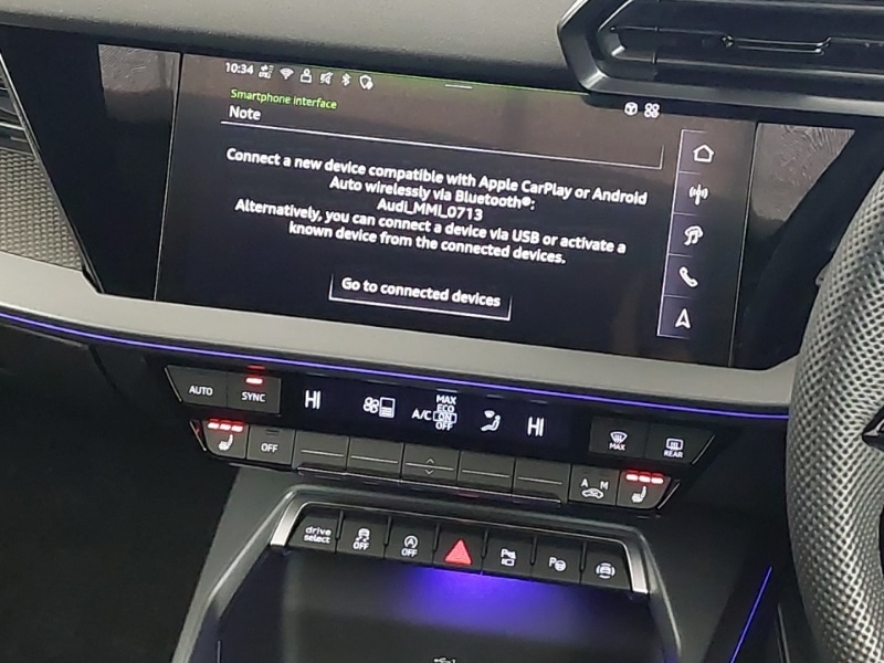 Used Audi RS3 2025 for sale - 77556559: Photo 8