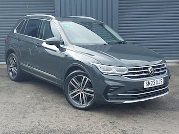 Used Volkswagen Tiguan 2023 for sale - 77449157: Photo