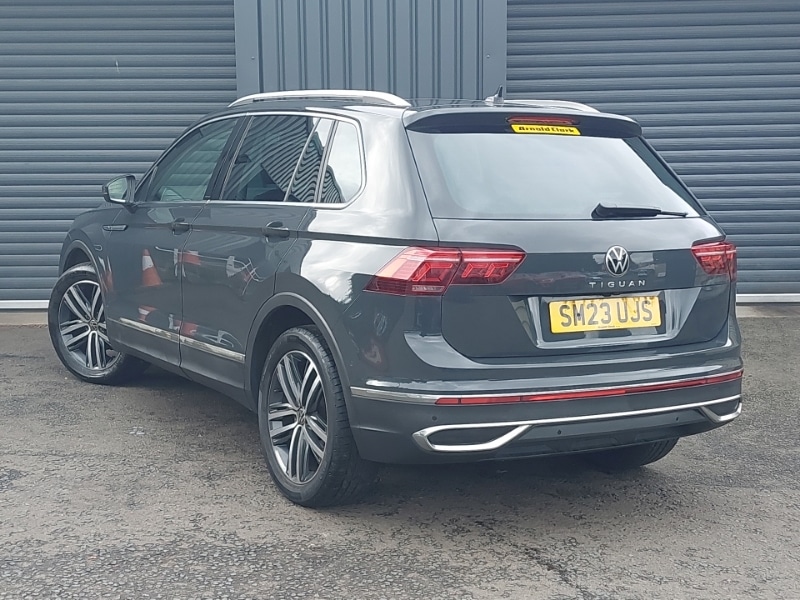 Used Volkswagen Tiguan 2023 for sale - 77449157: Photo 3