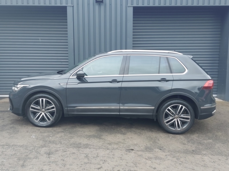 Used Volkswagen Tiguan 2023 for sale - 77449157: Photo 4