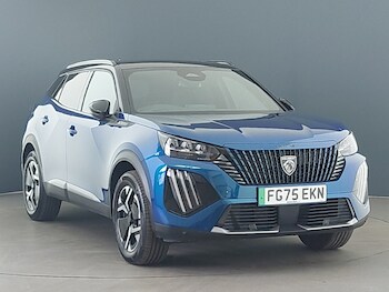 Peugeot 2008 feature image