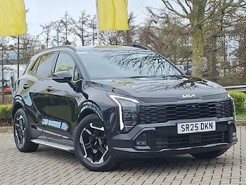 Kia Sportage feature image