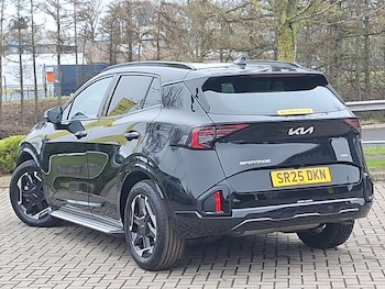 Used Kia Sportage 2025 for sale - 78127097: Photo