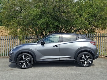 Used Nissan Juke 2020 for sale - 79557391: Photo