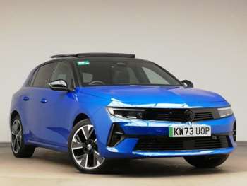 2023 - 115kW Ultimate 54kWh 5dr Auto
