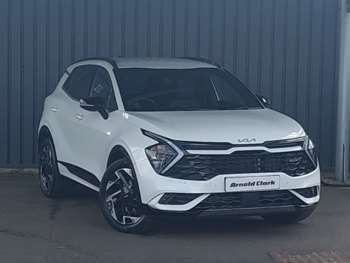 2022 - 1.6T GDi ISG GT-Line 5dr