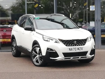 Used Peugeot 3008 2020 for sale - 78635169: Photo