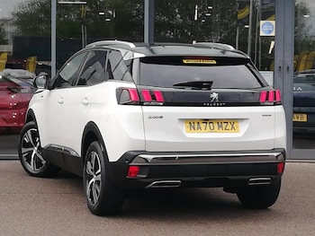 Used Peugeot 3008 2020 for sale - 78635169: Photo