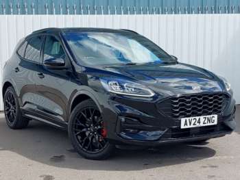 2024 - 1.5 EcoBoost 150 Black Package Edition 5dr