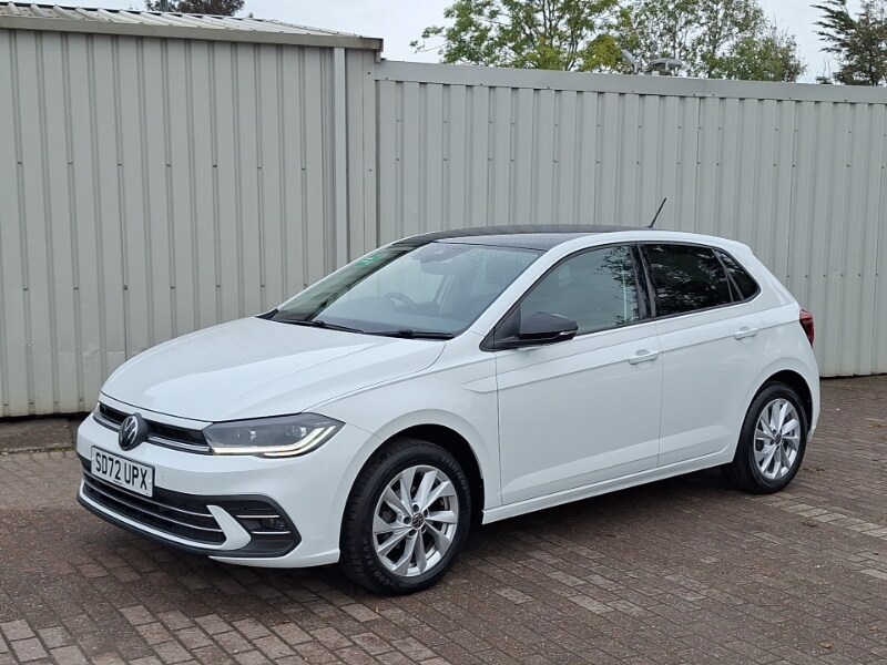 Used Volkswagen Polo 2022 for sale - 77449200: Photo 12