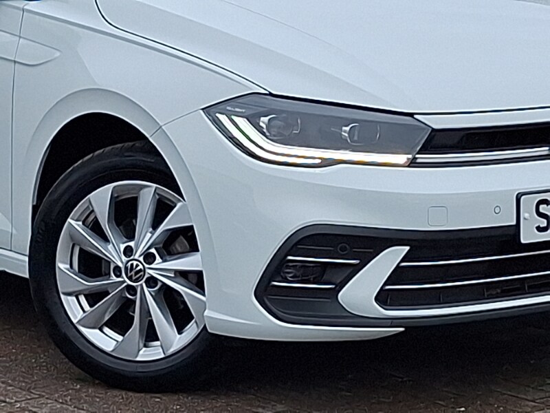 Used Volkswagen Polo 2022 for sale - 77449200: Photo 9