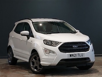 Used Ford Ecosport 2021 for sale - 76589692: Photo