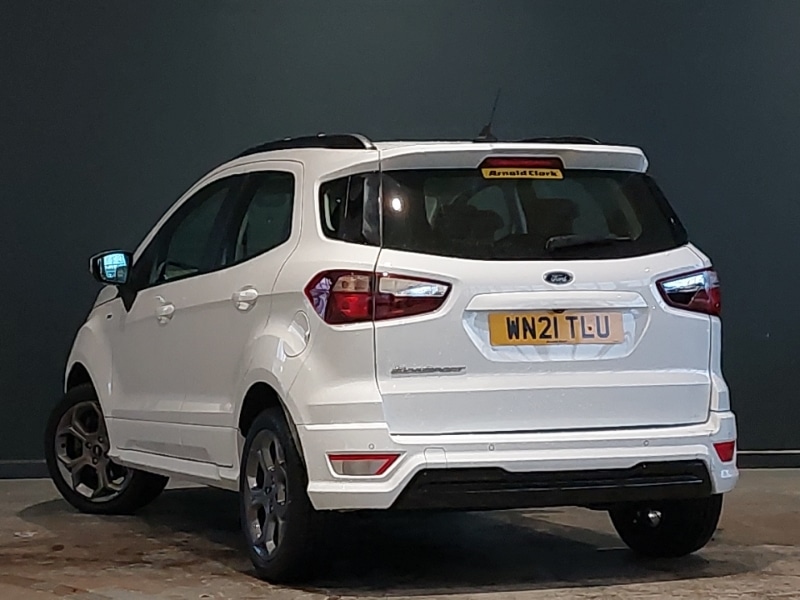 Used Ford Ecosport 2021 for sale - 76589692: Photo 3