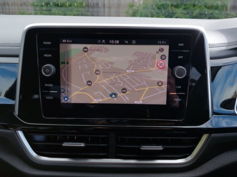 Used Volkswagen T-Roc 2024 for sale - 77196870: Photo 10