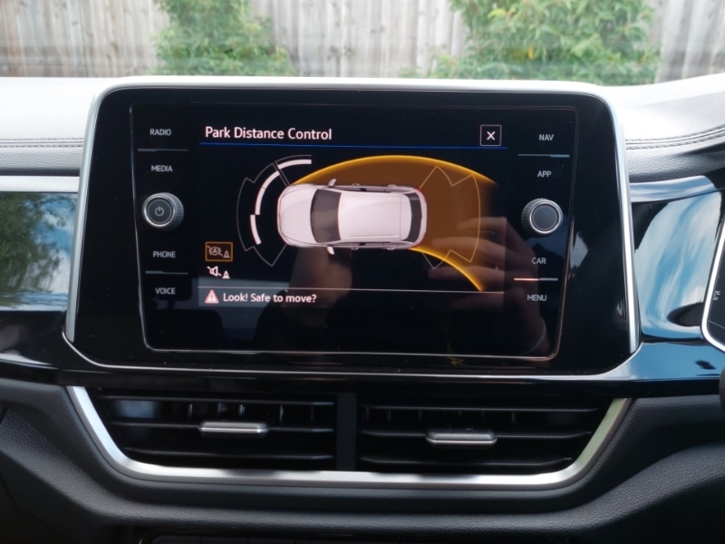 Used Volkswagen T-Roc 2024 for sale - 77196870: Photo 11