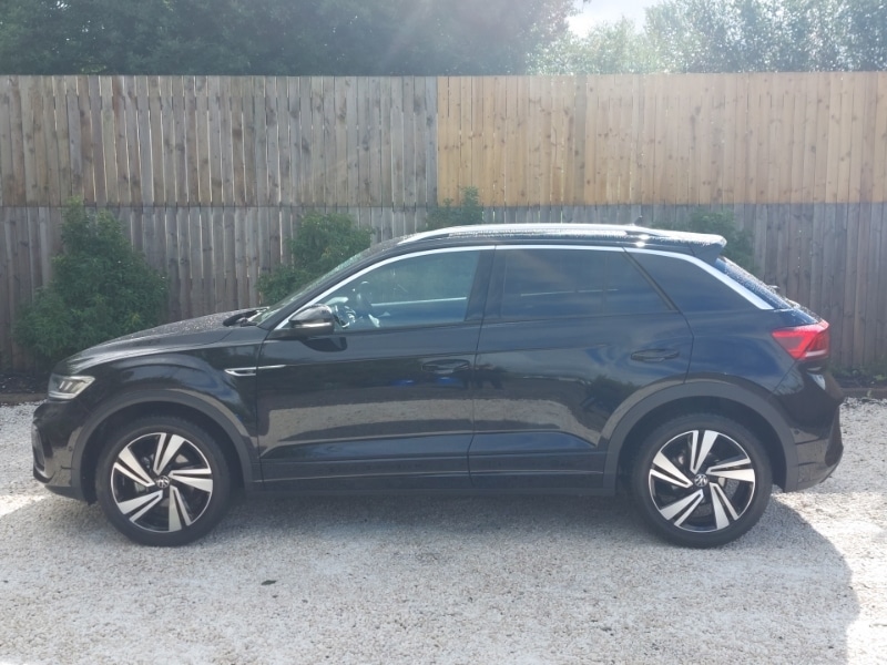 Used Volkswagen T-Roc 2024 for sale - 77196870: Photo 4