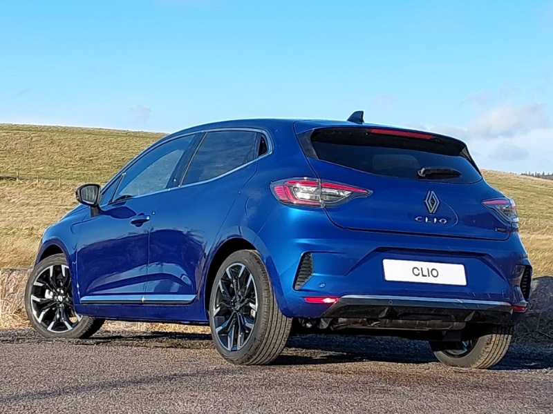 Used Renault Clio 2025 for sale - 76842553: Photo 3