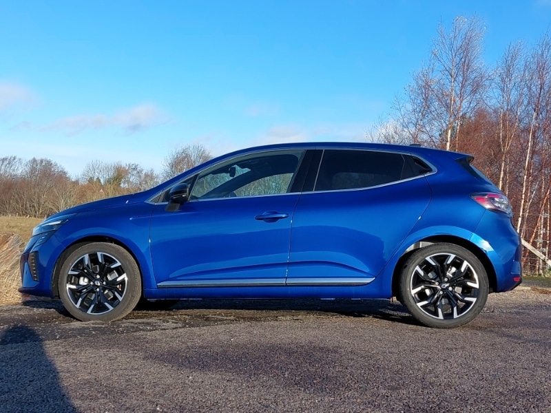 Used Renault Clio 2025 for sale - 76842553: Photo 4