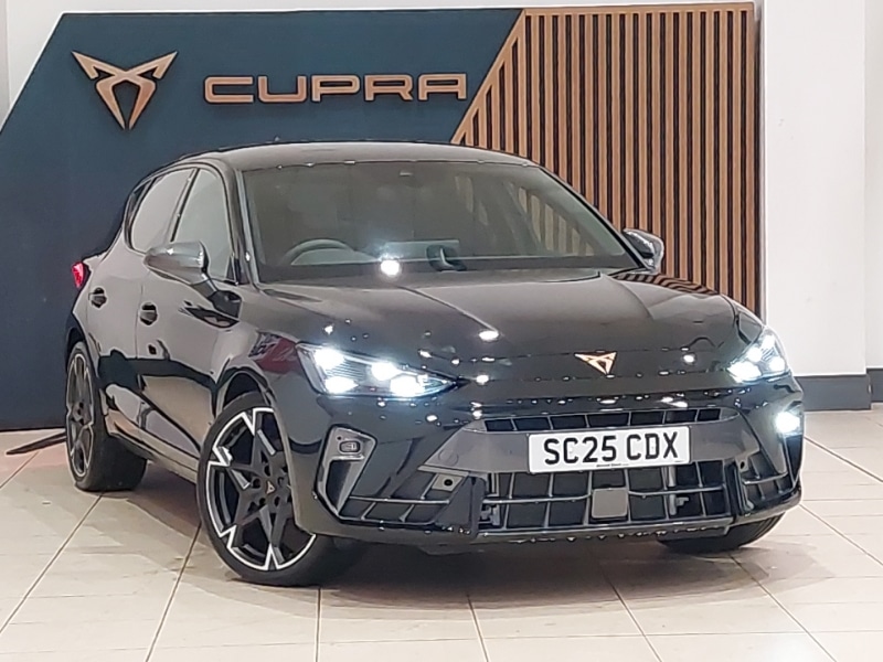 Used Cupra Leon 2025 for sale - 77889873: Photo 1