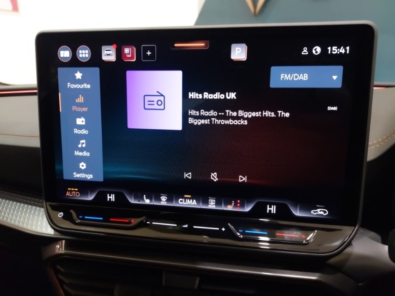 Used Cupra Leon 2025 for sale - 77889873: Photo 11