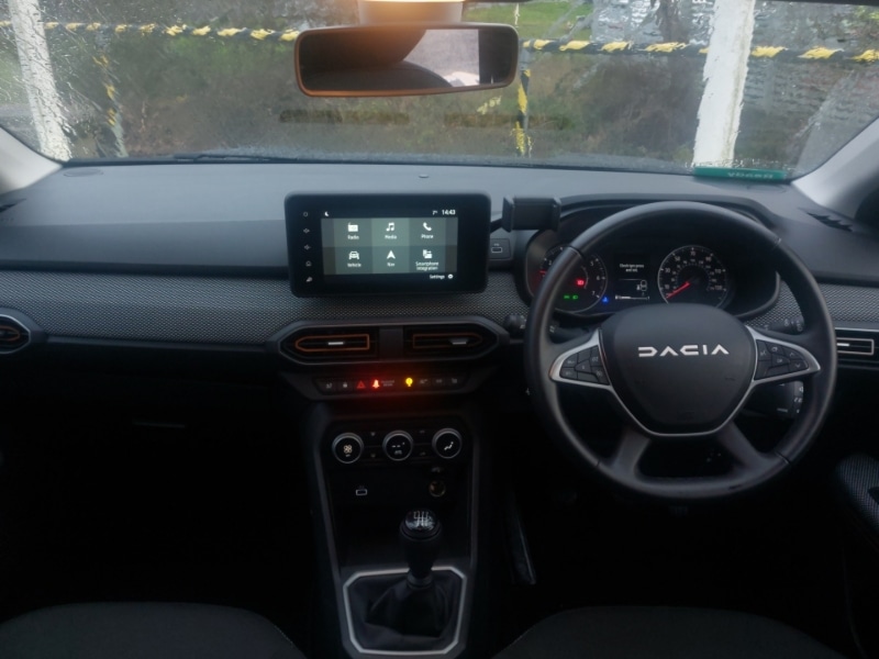 Used Dacia Sandero Stepway 2024 for sale - 77395557: Photo 2