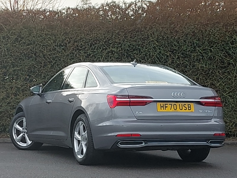 Used Audi A6 2020 for sale - 77142389: Photo 3