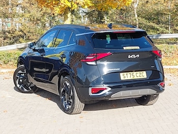 Used Kia Sportage 2025 for sale - 76351388: Photo