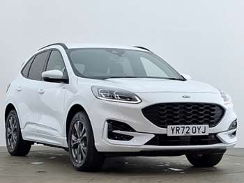 2022 - 2.5 PHEV ST-Line Edition 5dr CVT