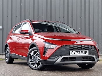 Hyundai BAYON feature image
