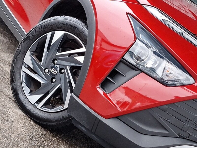 Used Hyundai BAYON 2023 for sale - 77518613: Photo 9