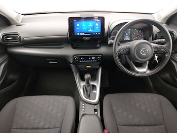 Used Mazda Mazda2 HYBRID 2024 for sale - 77010957: Photo