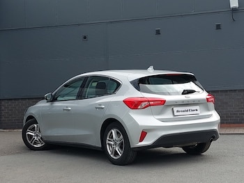 Used Ford Focus 2020 for sale - 75506449: Photo