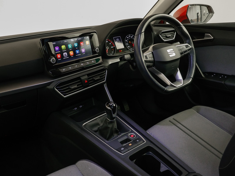 Used SEAT Leon 2022 for sale - 77652743: Photo 10