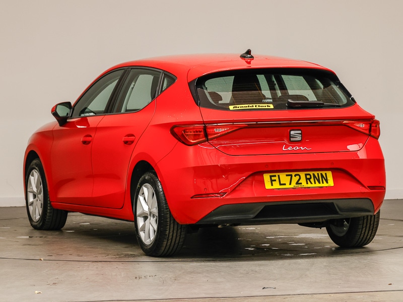 Used SEAT Leon 2022 for sale - 77652743: Photo 3