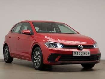 2022 - 1.0 TSI Life 5dr DSG