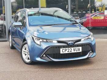 2022 - 1.8 VVT-i Hybrid Icon 5dr CVT