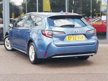 Used Toyota Corolla 2022 for sale - 75309981: Photo